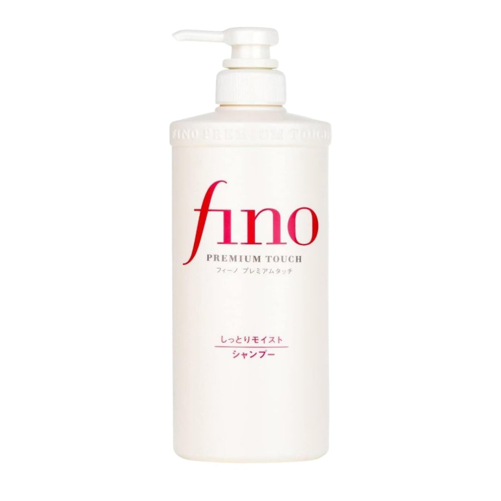 Shiseido Fino Premium Touch Shampoo - 500ml