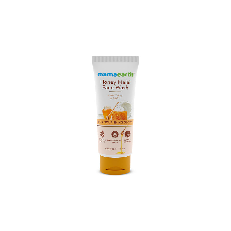 Mamaearth Face Wash - 100ml