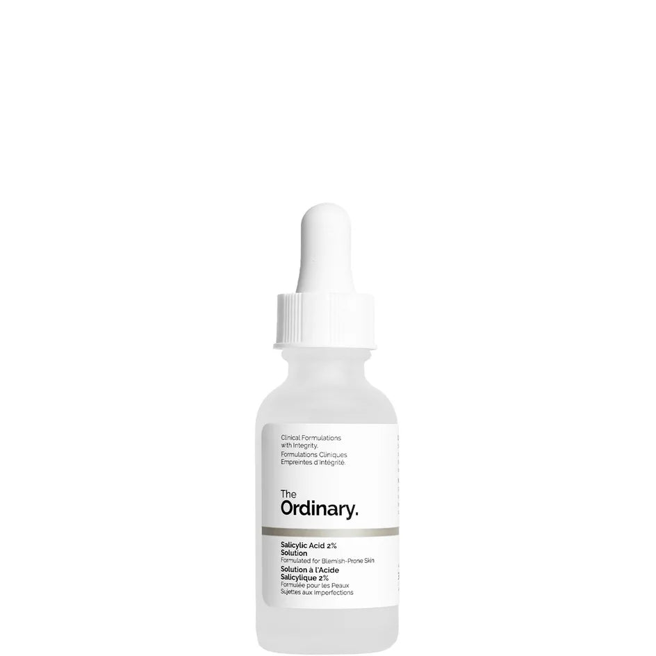 The Ordinary Salicylic Acid 2% Solution - 30ml