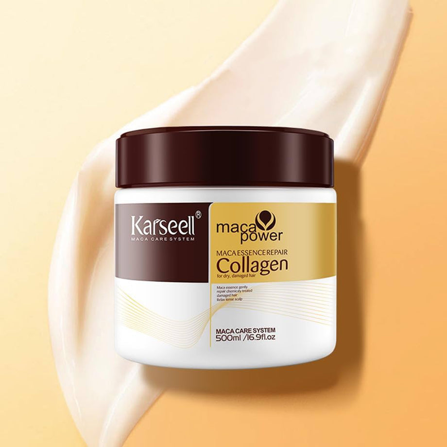 Karseell maca power collagen hair care 500ml