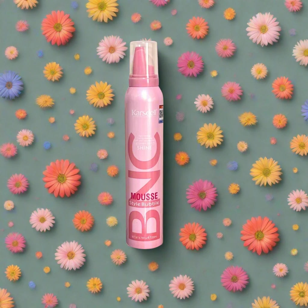 Karseell BNC Mousse Style Bubble 200ml.
