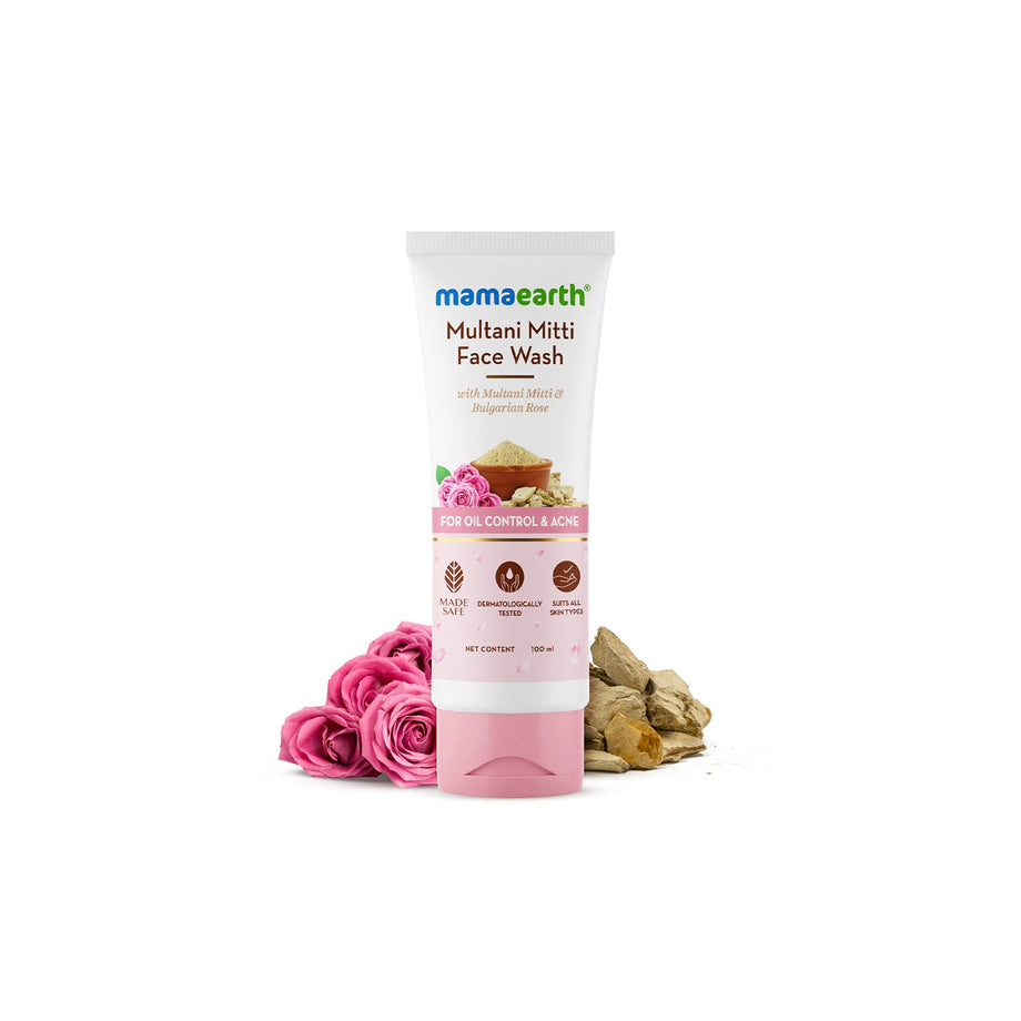 Mamaearth Face Wash - 100ml