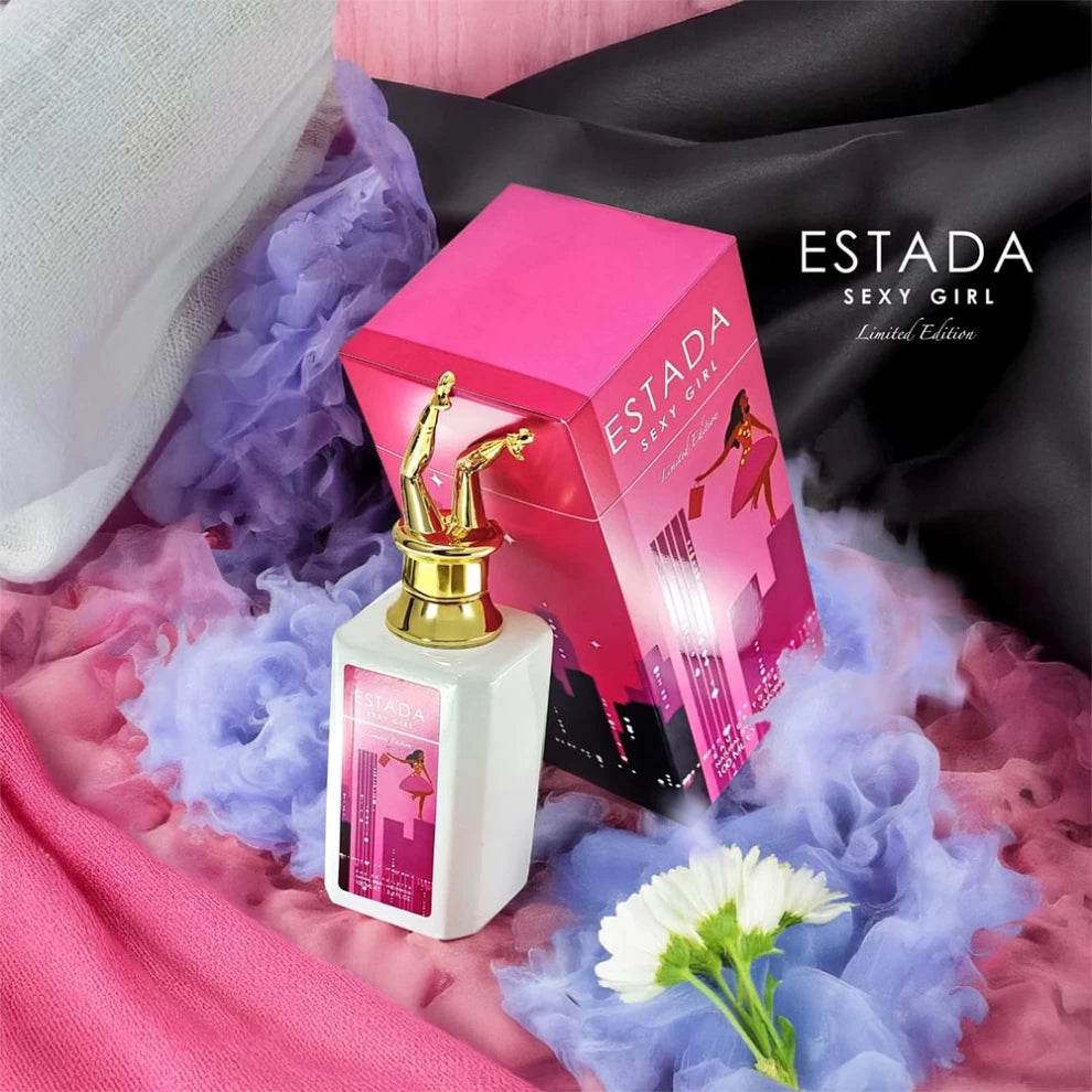 Escada Sexy Graffiti Eau de Toilette – Limited Edition for Women