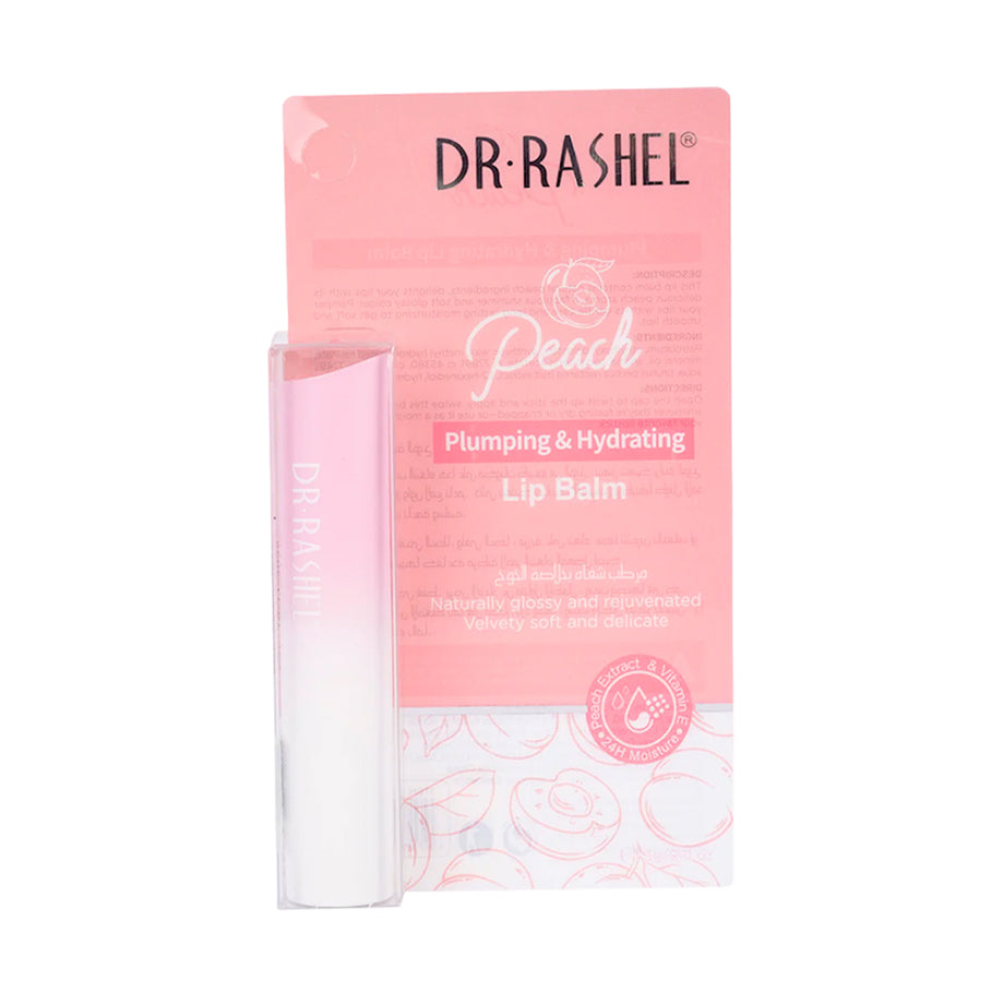 Dr.rashel lip balm.