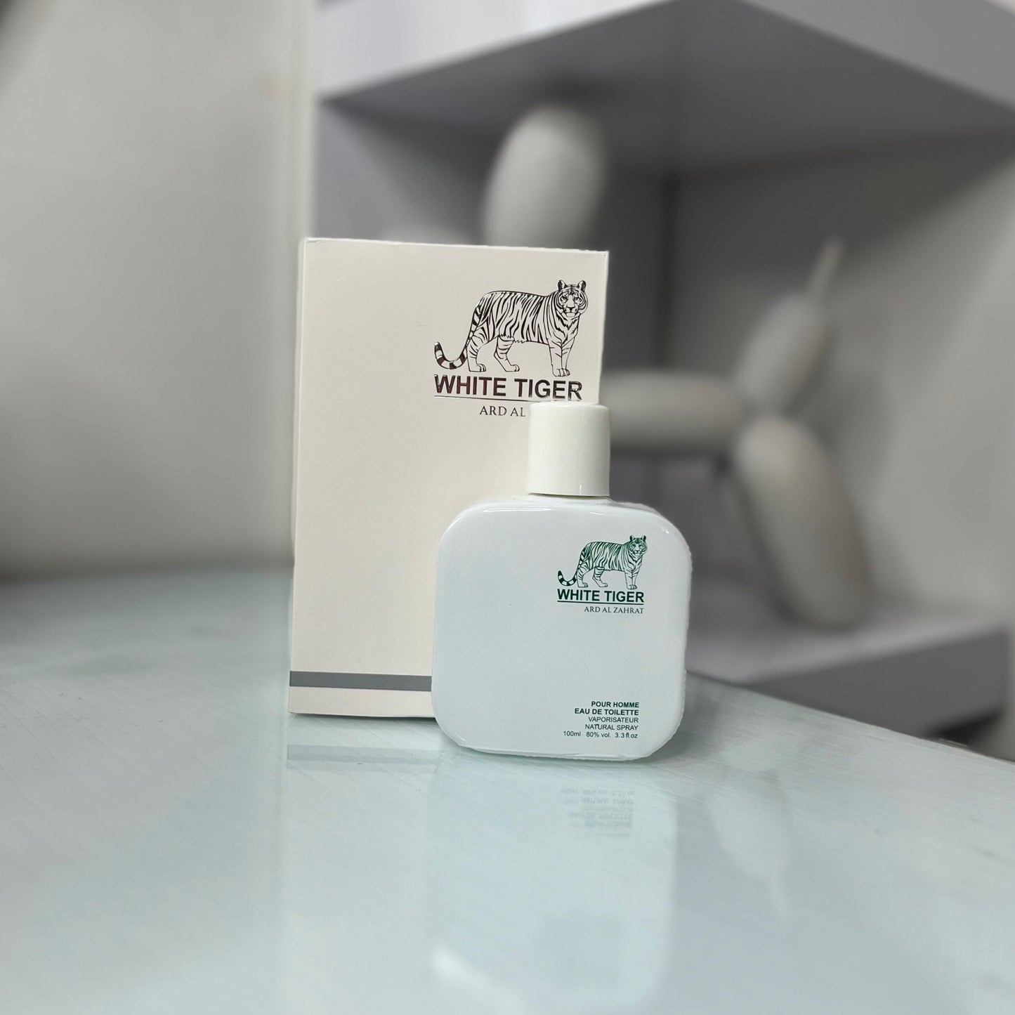 White Tiger Eau de Parfum тАУ Ard Al Zahrat & Ahmed Al Maghribi