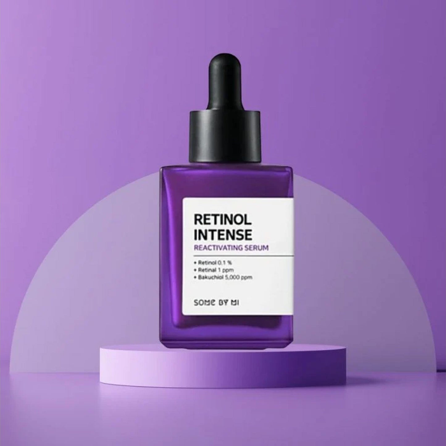 Some By Mi - Retinol Intense Reactivating Serum- 30ml