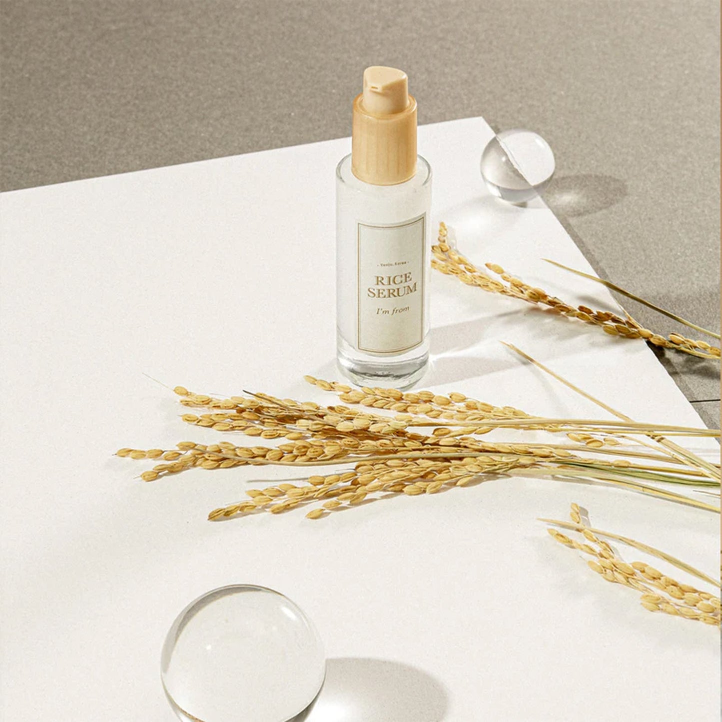 I'm from Rice Serum - 30ml