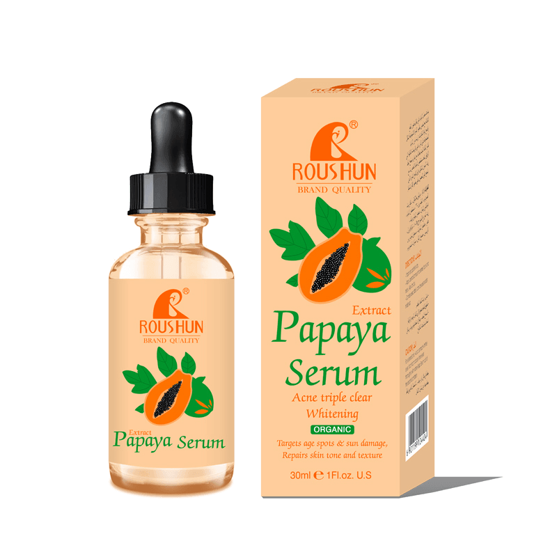 Roushun Papaya Extract Face Serum 30ml