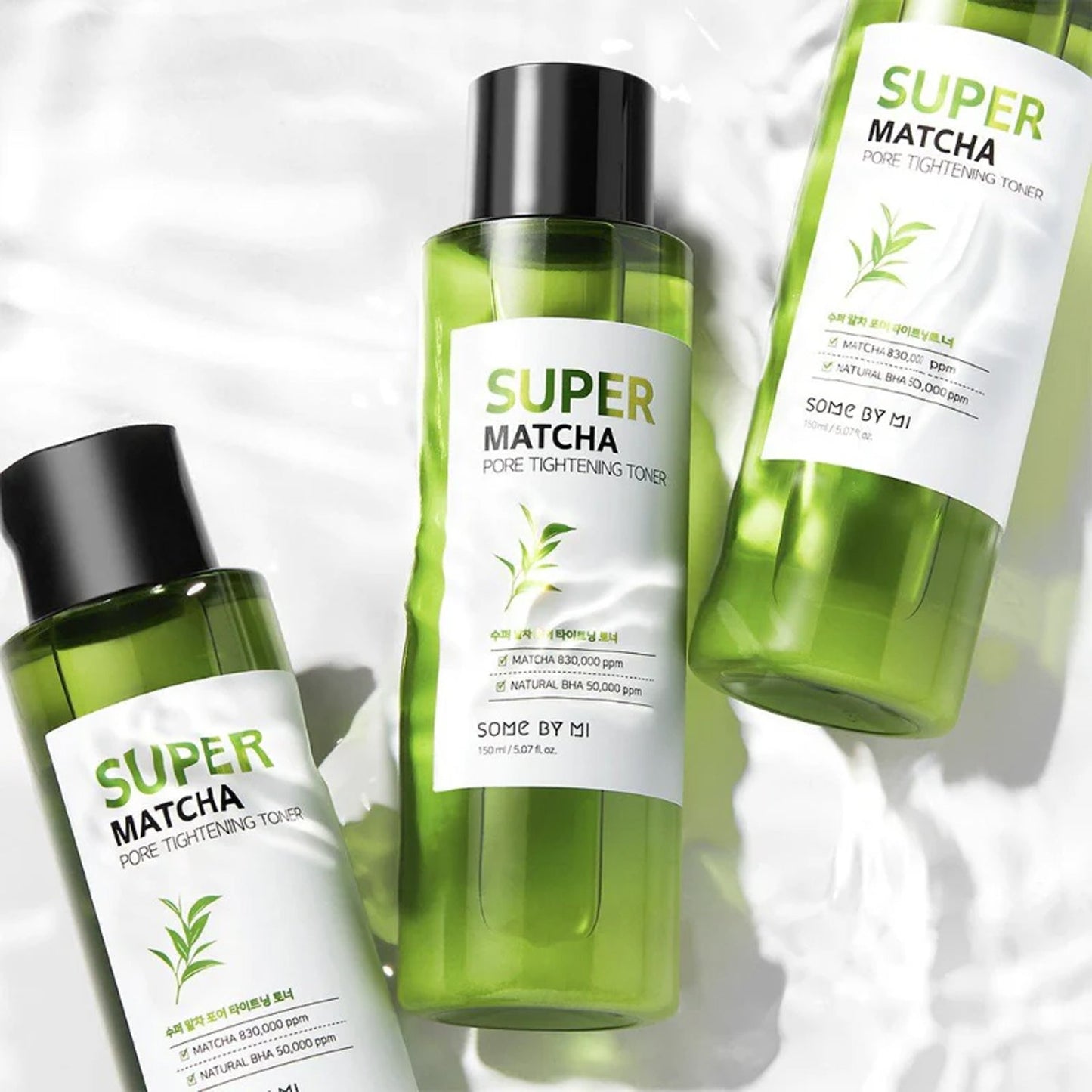 Some By Mi Super Matcha Pore Tightening Toner - 150ml
