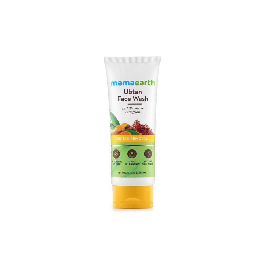 Mamaearth Face Wash - 100ml