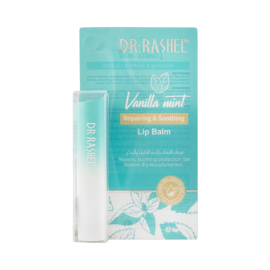 Dr.rashel lip balm.