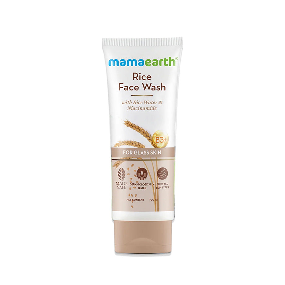 Mamaearth Face Wash - 100ml