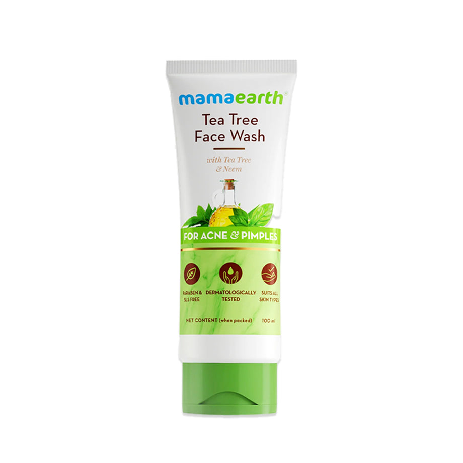 Mamaearth Face Wash - 100ml