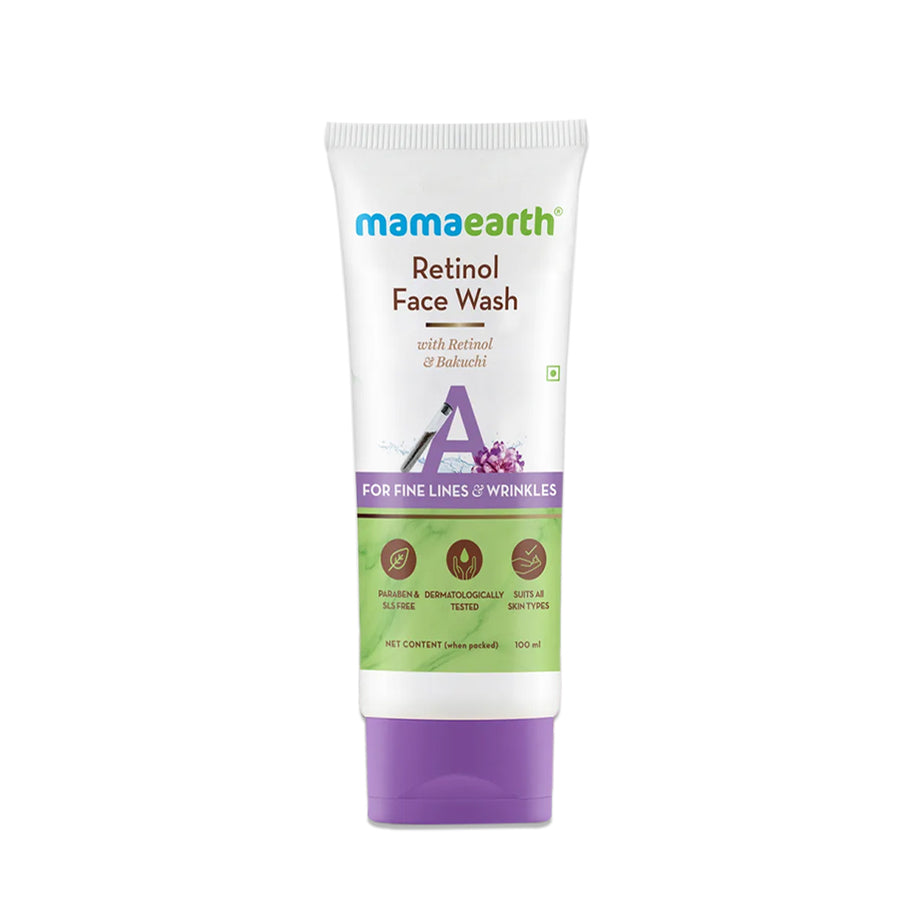 Mamaearth Face Wash - 100ml