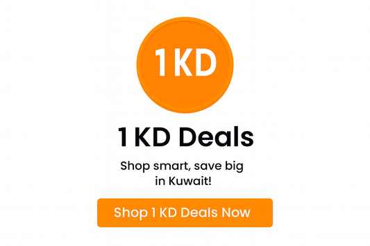 Why Our 1 KD Deals Are the Smartest Way to Shop in Kuwait