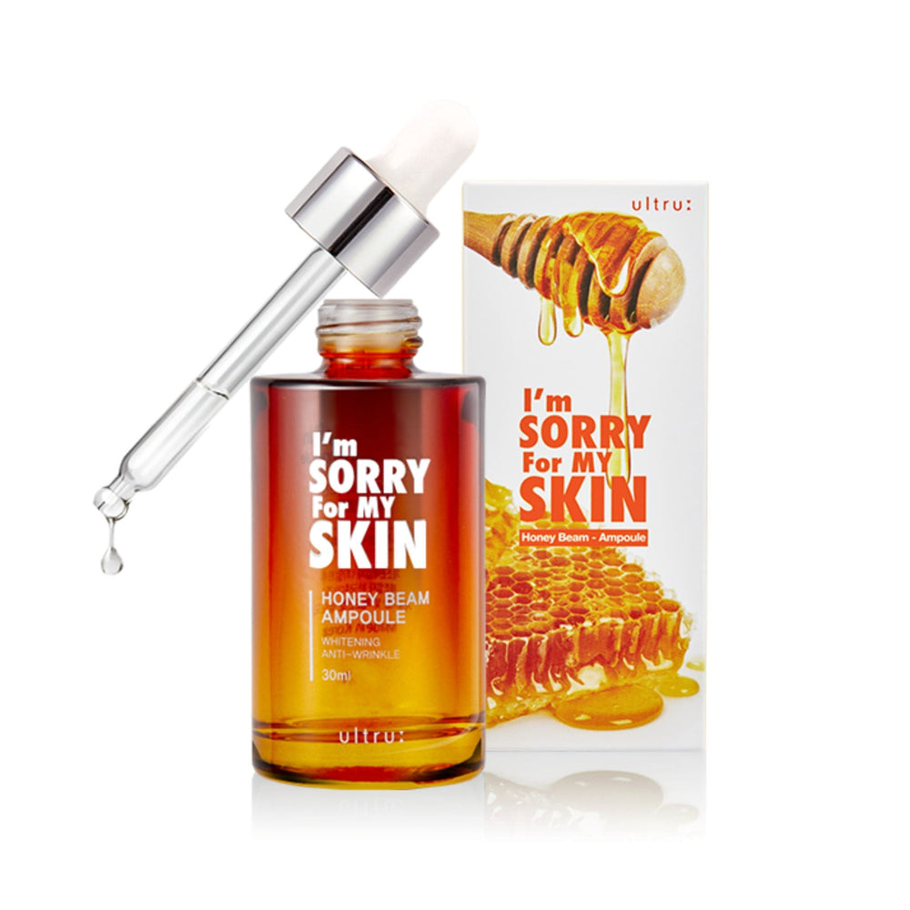 Ultru I’m Sorry For My Skin Honey Beam Ampoule – 30ml