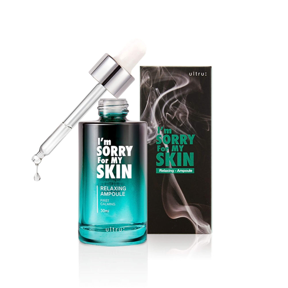 I'm Sorry For My Skin Relaxing Ampoule - 30ml