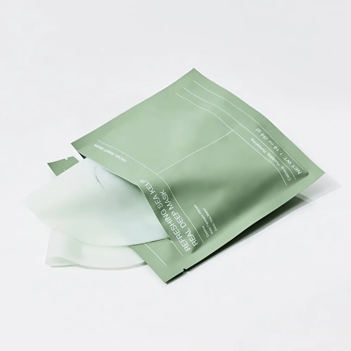 Biodance Refreshing Sea Kelp Real Deep Mask – 1 Sheet