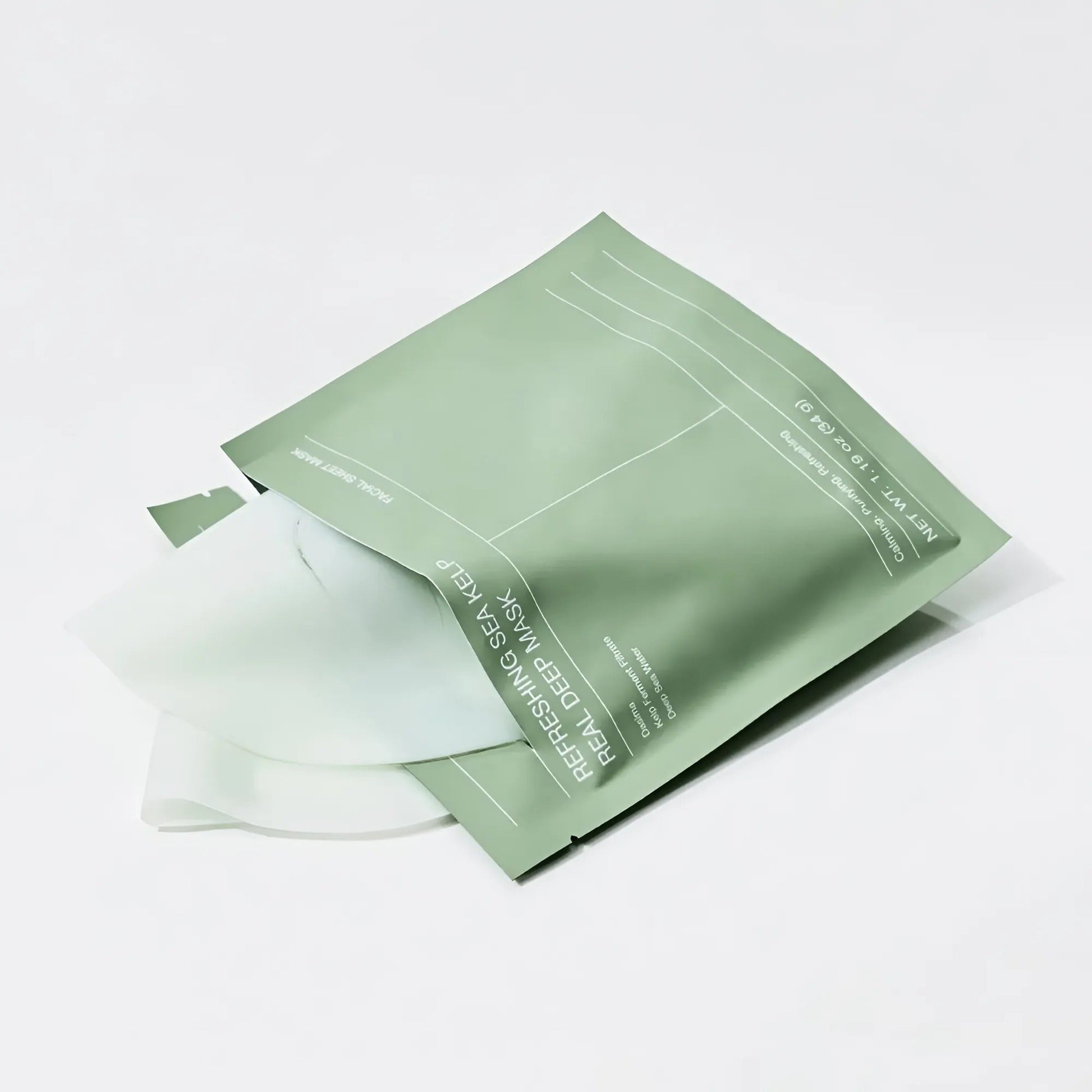 Biodance Refreshing Sea Kelp Real Deep Mask – 1 Sheet