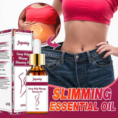 زيت جاي سوينج العطري للتخسيس (30 مل)