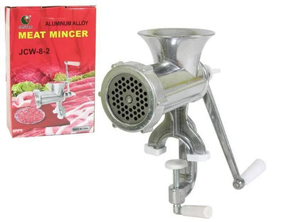 Manual Meat Mincer – JCW-8-2 Meat Grinder