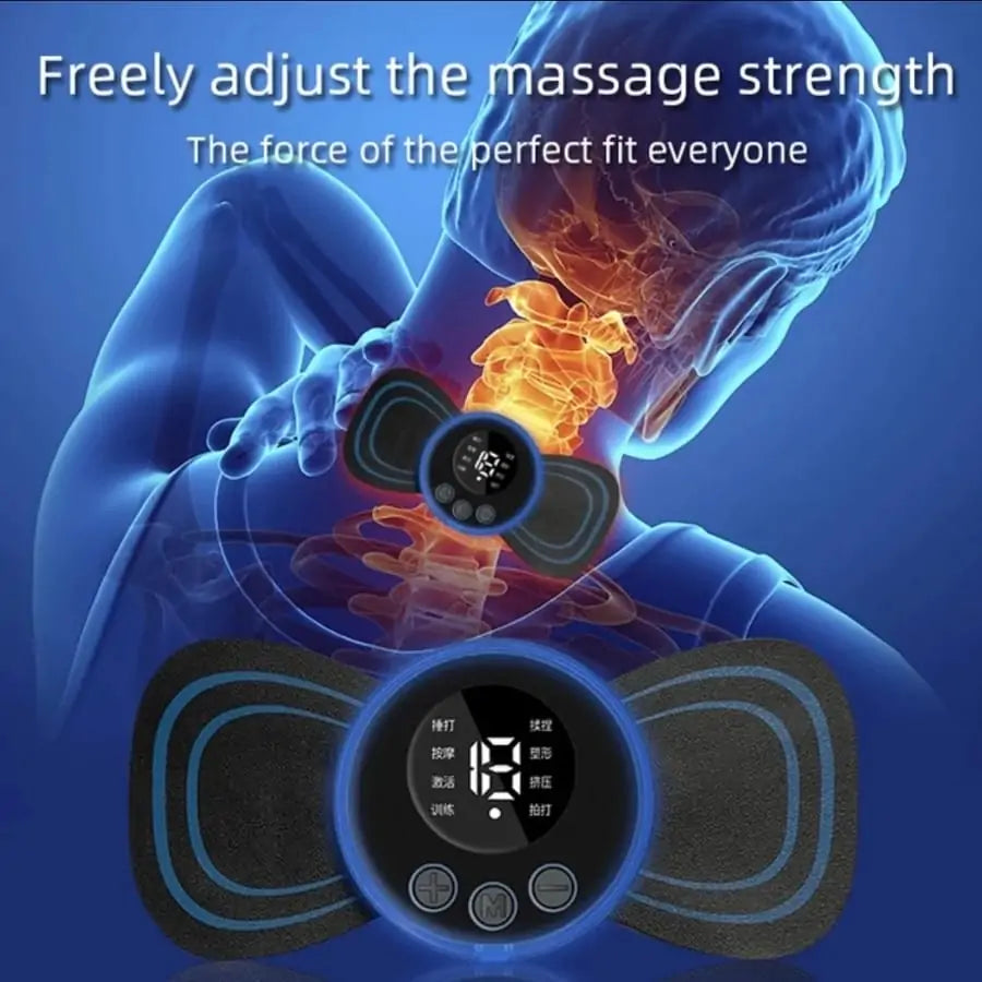 Mini Massager.