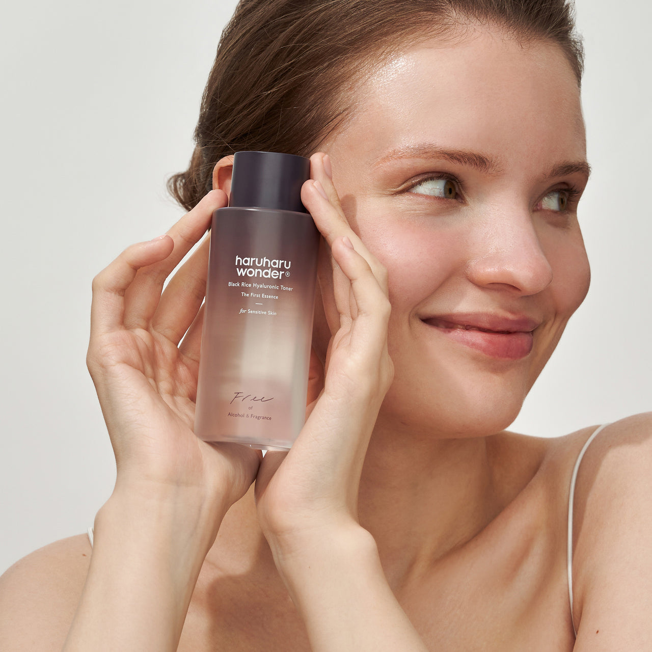 HARUHARU WONDER Black Rice Hyaluronic Toner for Sensitive Skin – 150ml