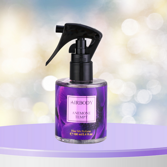 Hair silk perfume (100ml) (2pcs set).