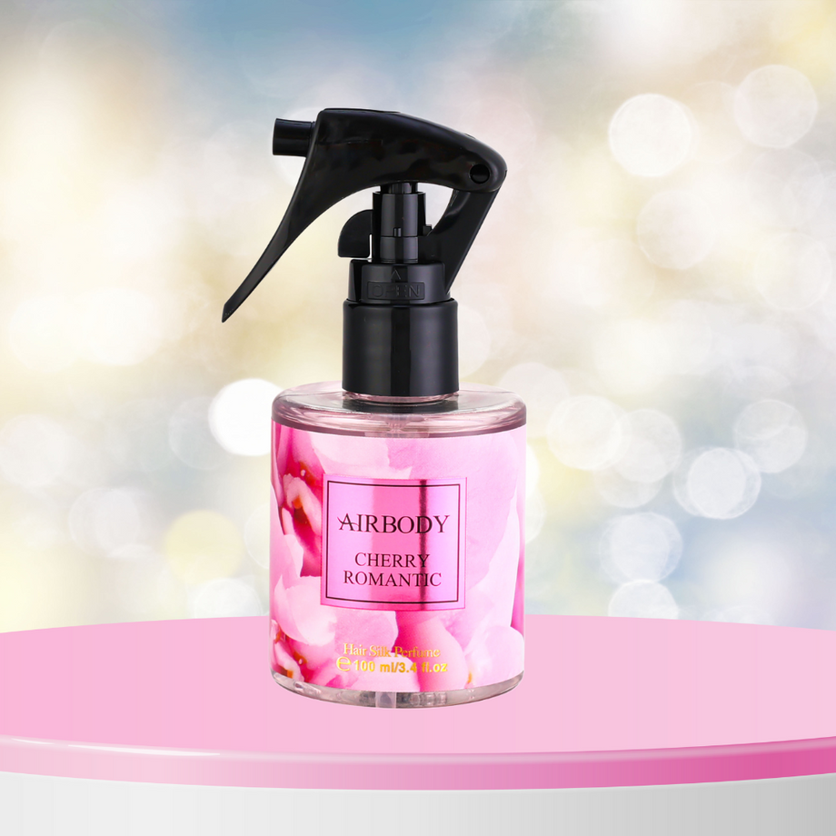 Hair silk perfume (100ml) (2pcs set).