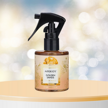 Hair silk perfume (100ml) (2pcs set).
