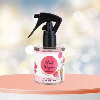 Hair silk perfume (100ml) (2pcs set).