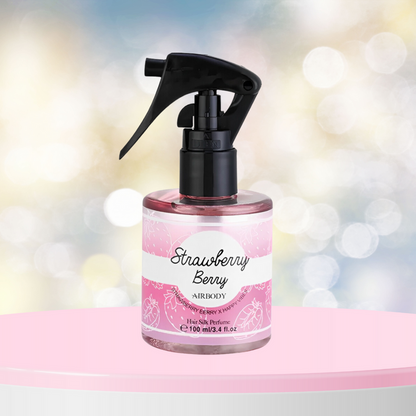 Hair silk perfume (100ml) (2pcs set).