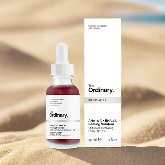 The Ordinary AHA 30% + BHA 2% Peeling Solution 30ml