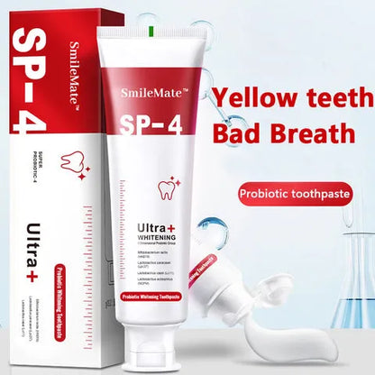 EELHOE SP-4 Ultra+ Toothpaste – 120g