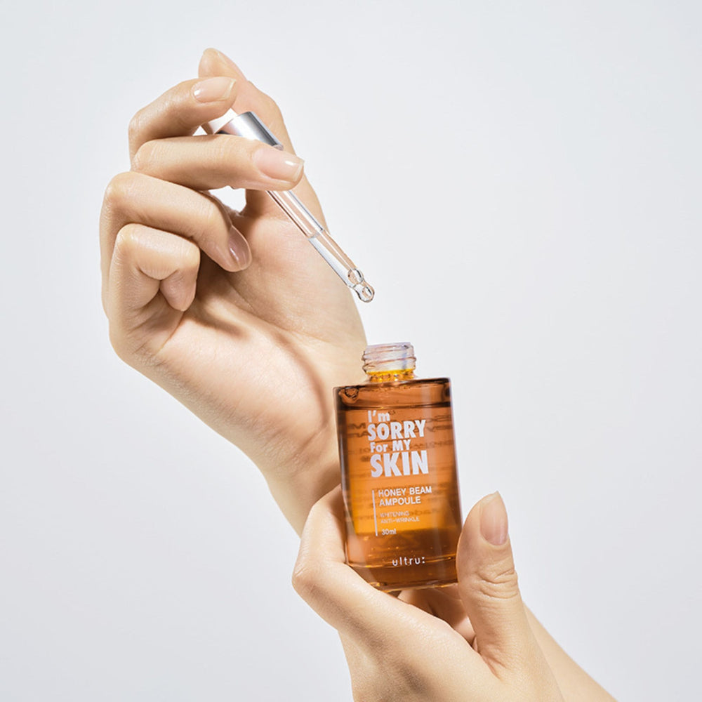 Ultru I’m Sorry For My Skin Honey Beam Ampoule – 30ml