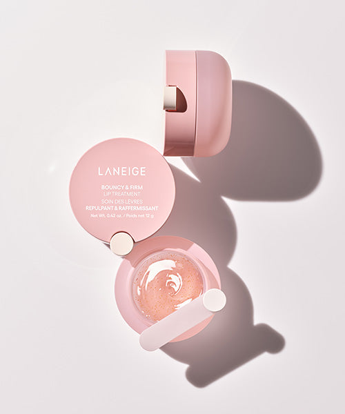 LANEIGE - Bouncy & Firm Lip Treatment
