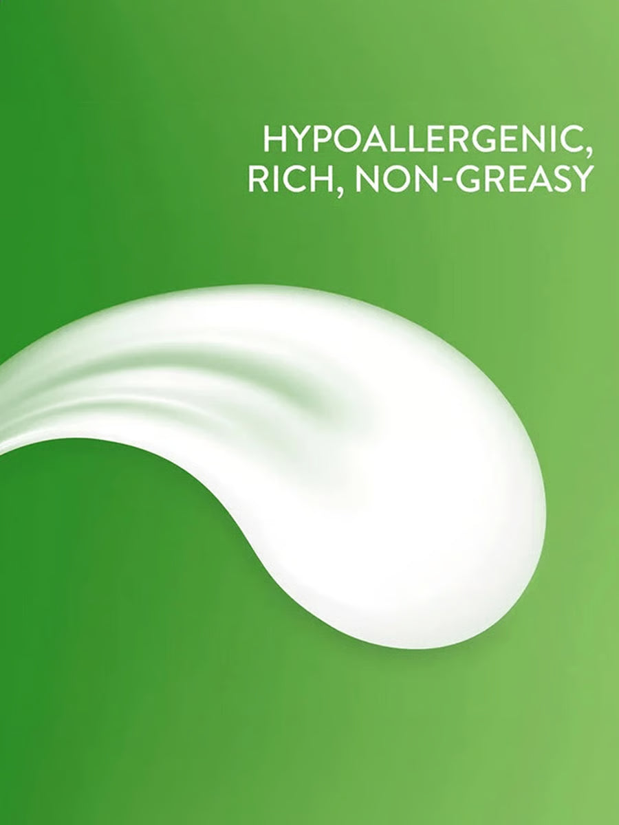 Moisturizing Face and Body Cream for Dry, Sensitive & Damaged Skin – 450g