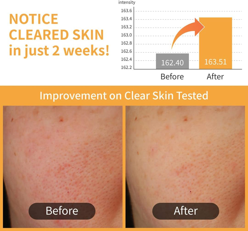 Numbuzin No.3 Radiance Glowing Jumbo Essence Pad