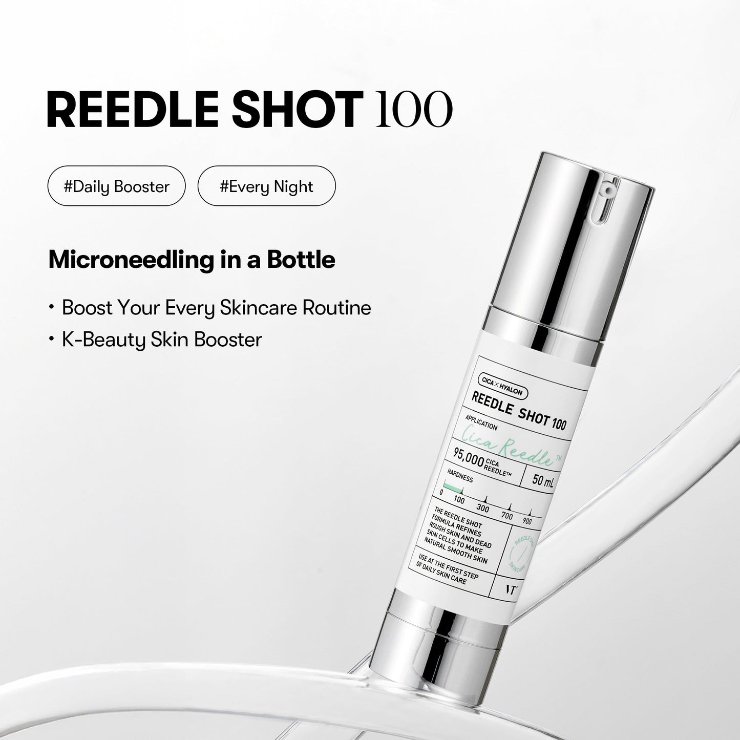 VT Cica X Hyalon Reedle Shot 100 – 50ml