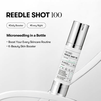 VT Cica X Hyalon Reedle Shot 100 – 50ml
