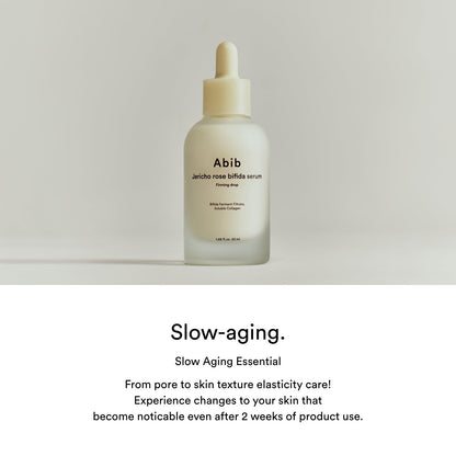 Abib - Jericho Rose Bifida Serum Firming Drop