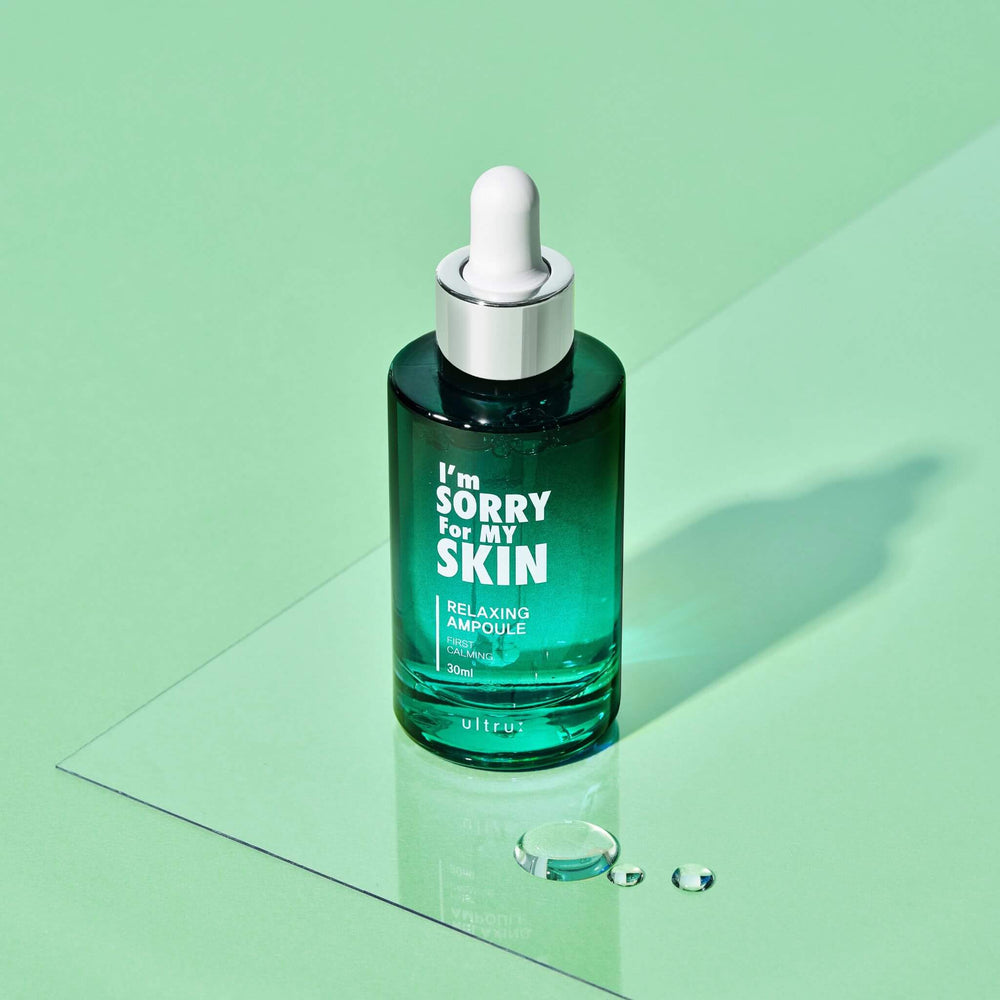 I'm Sorry For My Skin Relaxing Ampoule - 30ml