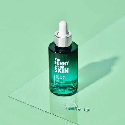 I'm Sorry For My Skin Relaxing Ampoule - 30ml