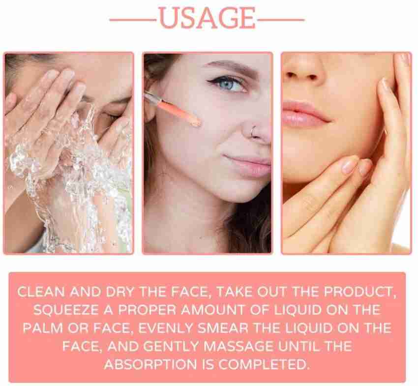 Jysung 5 in 1 facial serum (30 ml).