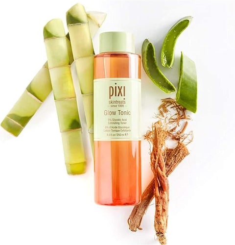 Glow Tonic, Exfoliating Toner, 3.4 fl oz (100 ml)
