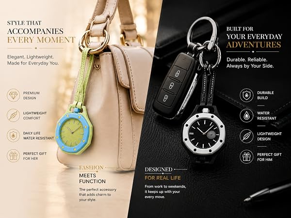 Goldenize Royal Pop Quartz Pocket Watch Pendant – Multicolor Goldenize Royal Pop Quartz Pocket Watch | Multicolor Pendant