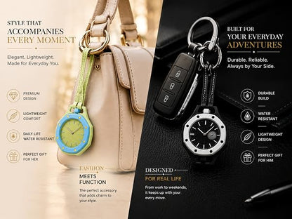Goldenize Royal Pop Quartz Pocket Watch Pendant – Multicolor Goldenize Royal Pop Quartz Pocket Watch | Multicolor Pendant