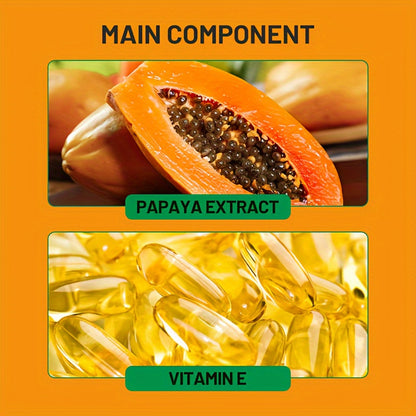 RDL Papaya Extract Whitening Hand & Body Lotion with Vitamin E – 600ml