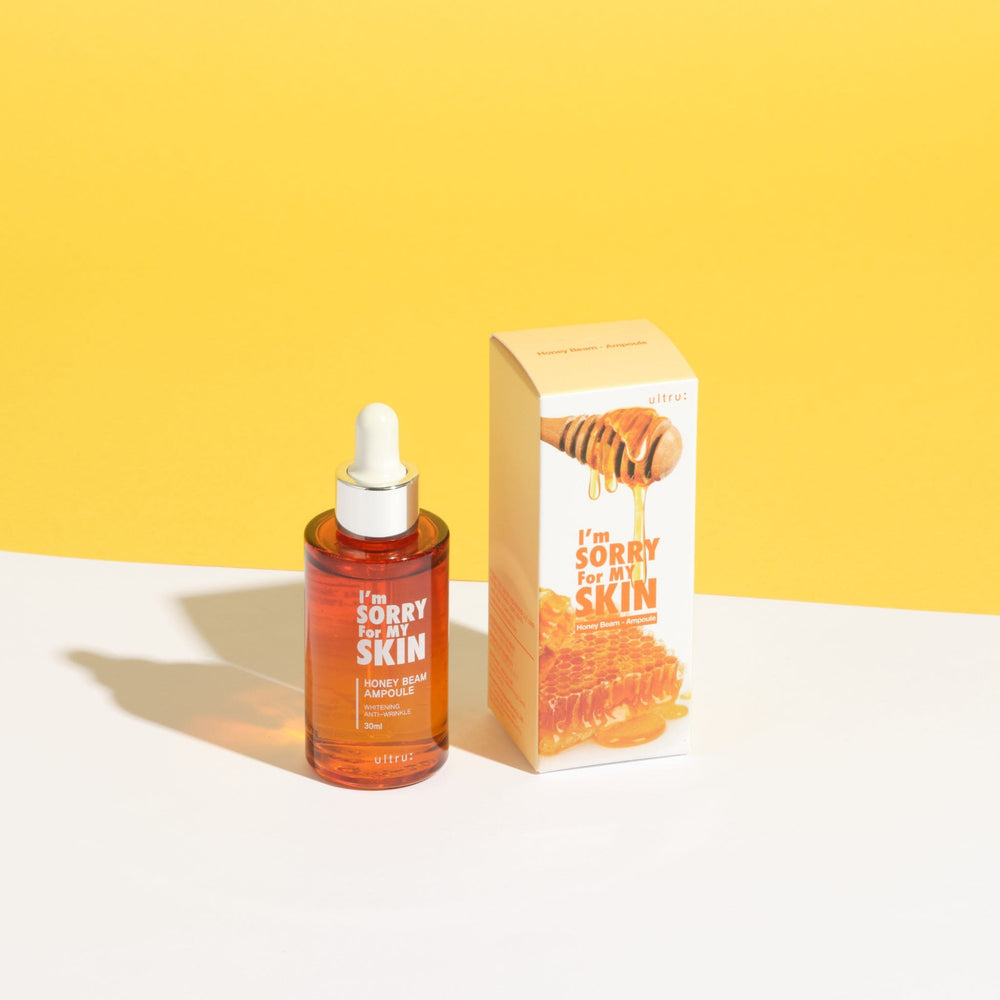 Ultru I’m Sorry For My Skin Honey Beam Ampoule – 30ml