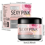 Bosnow Sexy Pink Woman’s Secret Cream – 50g